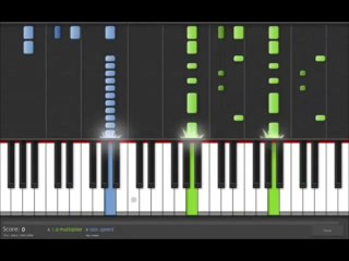 Los Instrumentos Musicales 15 - El Piano