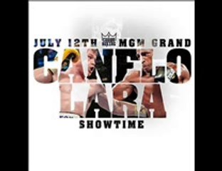 Saul Alvarez Vs Erislandy Lara Early Thoughts