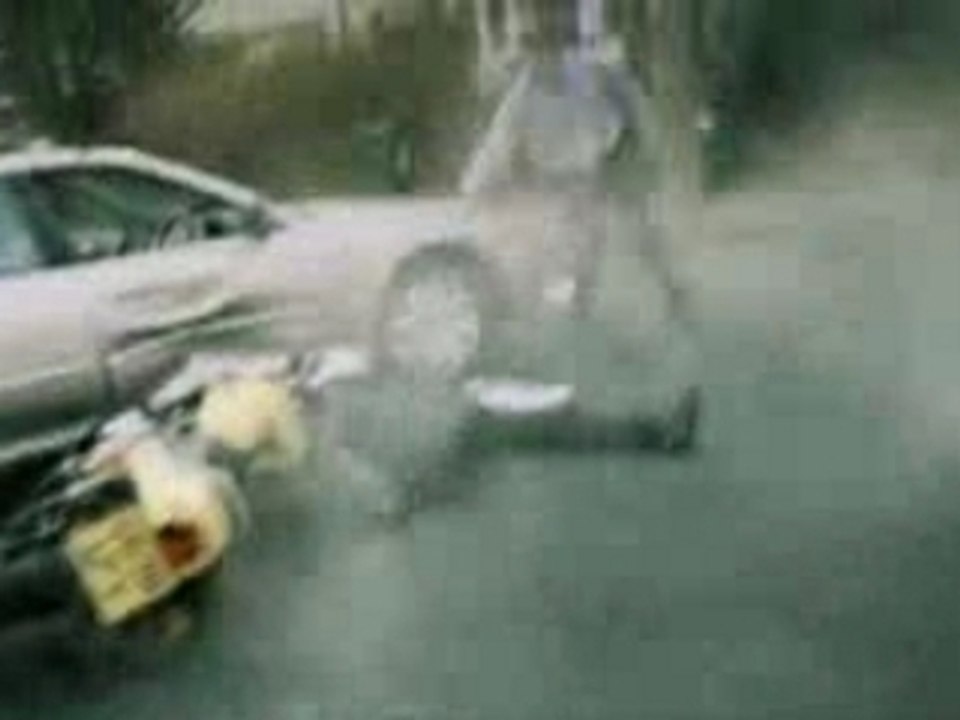 Pub Sécurité routière Angleterre