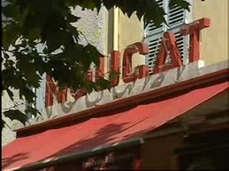Nationale 7 - les bouchons