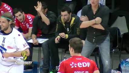 CdF : Chambéry / Aix : 29-27