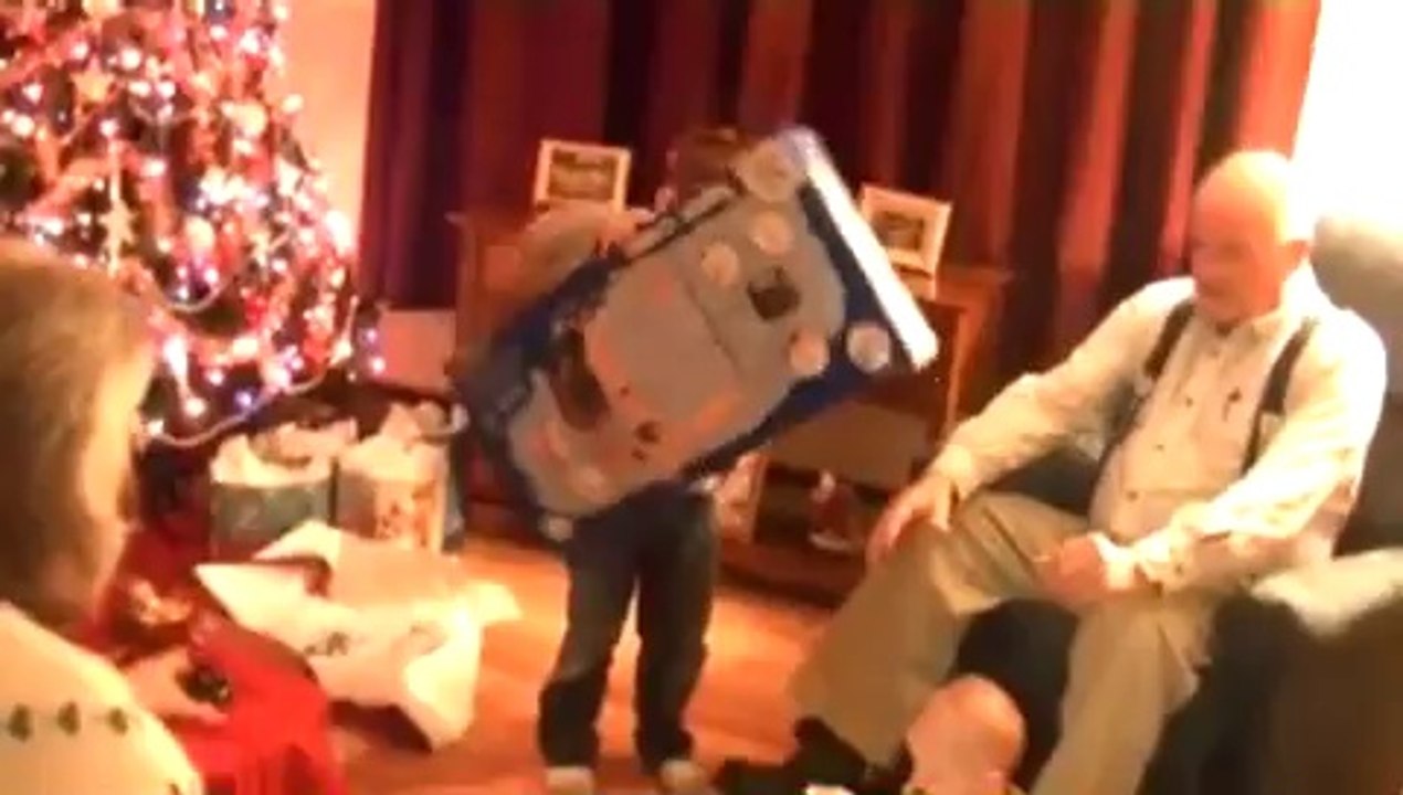 Christmas with All My Family & Friends [2013]