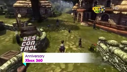 Descontrol (Fable  Anniversary X box 360)