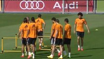 Casillas no se fía de la última semana del Barcelona