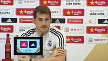 Casillas: Winning would be 