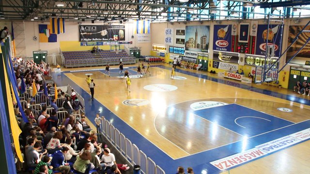 Memorial Cesaroni 2014: Magika batte Basket Parma