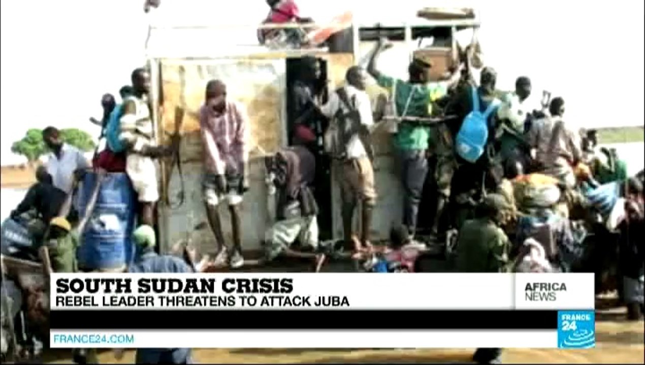 Africa News - Rwandan singer amongst terror plot suspects