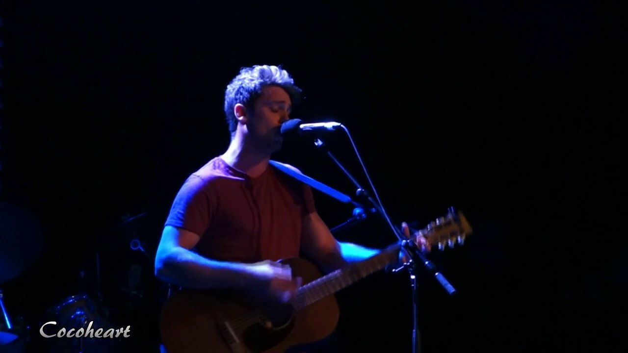 02 Bastian Baker - 79 Clinton Street (Support Boy George) @ Köln, Gloria Theater 14.04.2014