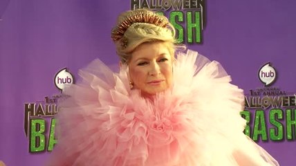 Martha Stewart's Impeccable Airplane Manners