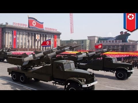 North Korea fires missiles into Sea of Japan