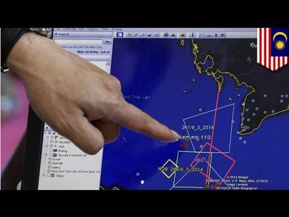 Missing Malaysia Airlines flight MH370 deliberately steered towards India's Andaman Islands