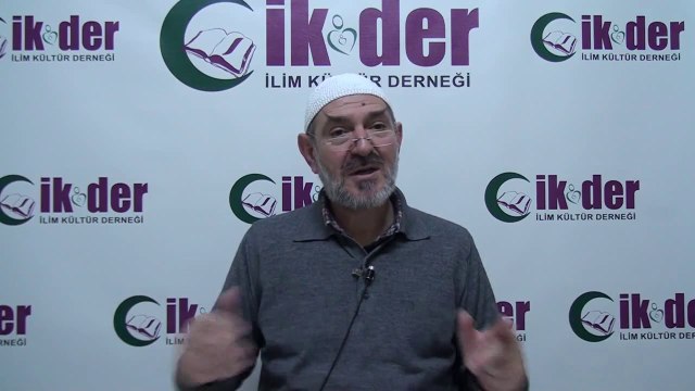 Mustafa yigit..akide- 24 kabirlerden çıkış mahşer defterlerin okunması cennet