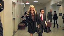 Dina Lohan Looks Emotional After Pleading Guilty to DWI, Speeding