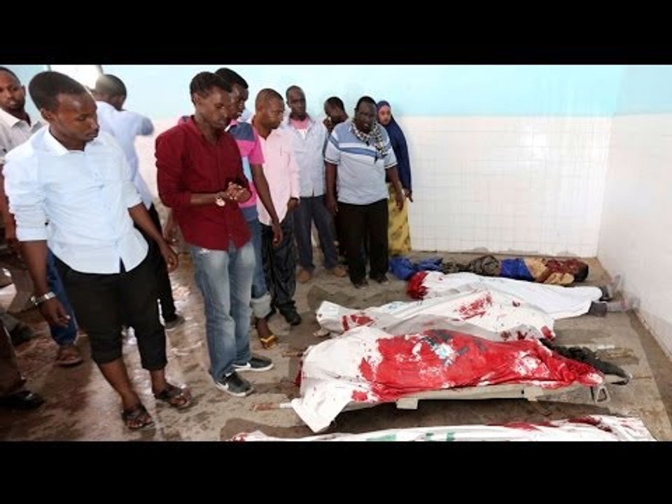 Gunmen kill six in attack on Somalia medical convoy
