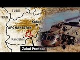 Black Hawk down: helicopter crash kills 6 US soldiers in Afghanistan