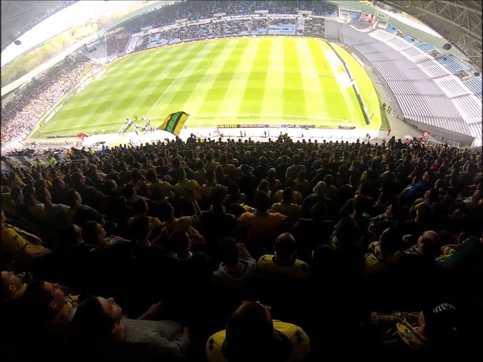 Au Coeur de la Loire / FC Nantes - Guingamp