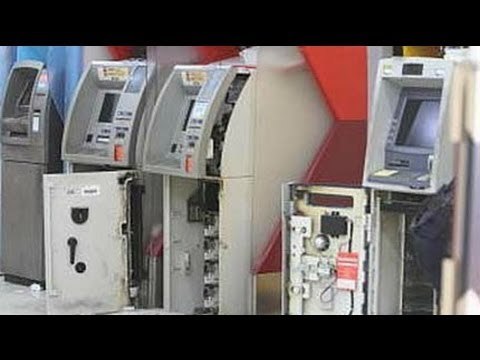 ATM theft: Robbers take RM270,920 from Malaysia mall ATM machine