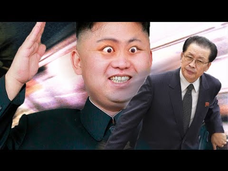 Kim Jong-un executes uncle and releases dance song! Classy!