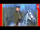 Sexy North Korean propaganda song: Kim Jong Un rides the white horse