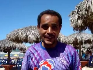 O melhor vendedor de gelados do Brasil