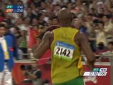 Usain Bolt Wins 100m_200m Gold - Beijing 2008 Olympics