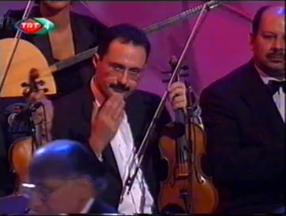 Murat Kadir GÖK (Keman)-Nihâvend Giriş Taksimi