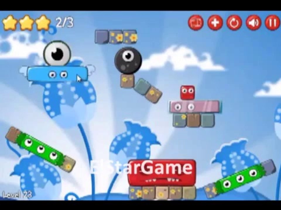 Monsterland 3 Junior Returns Level 23