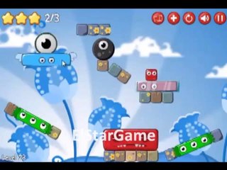 Monsterland 3 Junior Returns Level 23