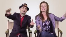 Corey Feldman and Tanna Frederick talk 'The M Word'