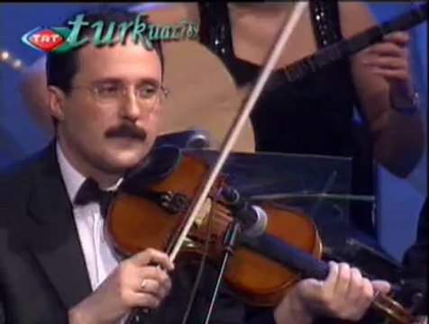 Murat Kadir GÖK (Keman)-Bayâti Geçiş Taksimi (1)