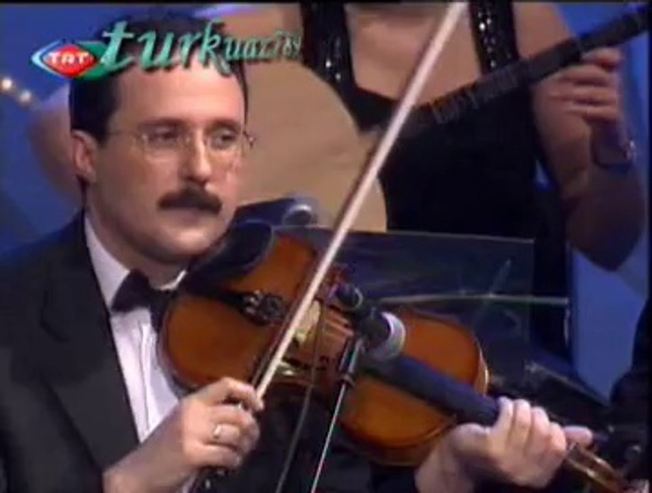 Murat Kadir GÖK (Keman)-Bayâti Geçiş Taksimi (1)
