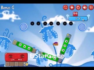 Monsterland 3 Junior Returns Bonus G