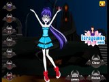 Monster High Spectra Dressup