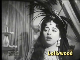 IQBAL BANO -PARESHAN RAAT SARI HAI