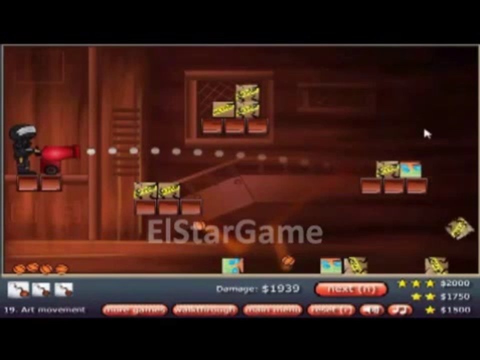 Max Damage 3 Level 19