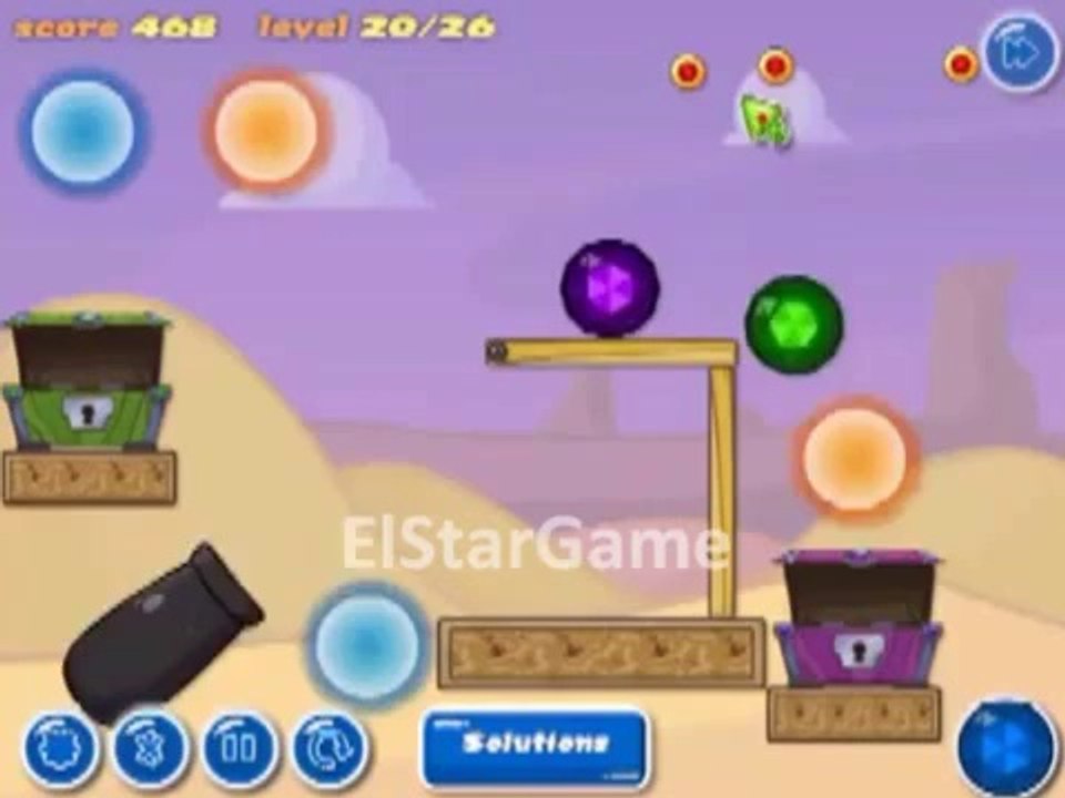 Gemollection Level 20