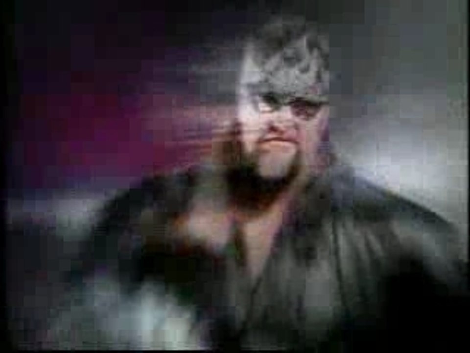 WWE Titantron Kane & The Undertaker