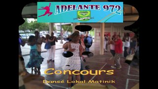 Adelante 972 Concours Dansé Lokal Matinik 2014 Vauclin /TROPIKPROD