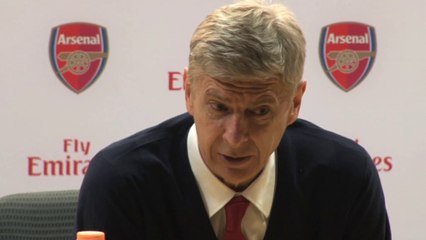 Wenger, contento tras la remontada