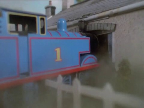 Thomas Comes To Breakfast (RS - US) (Improved Audio)