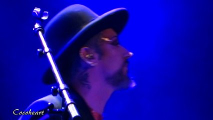 03 Boy George - Live Your Life @ Köln, Gloria Theater 14.04.2014