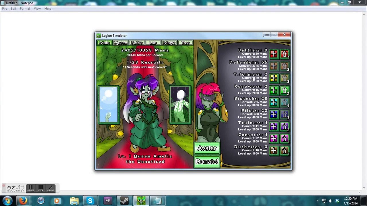 Let's Play_ Legion Simulator