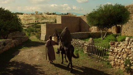 2014.04.02 Kyle Schmid @ Saul : The Journey To Damascus (Trailer #1)