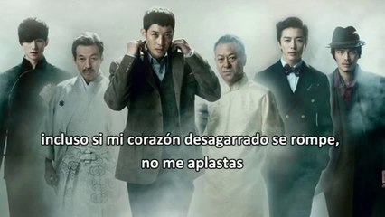 Rhosy - The Road (Inspiring Generation OST) [Sub. Español]