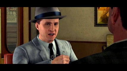 L.A. Noire TV Spot