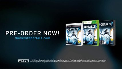 Portal 2 Boots Trailer