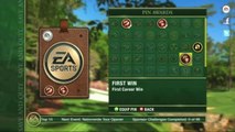 Tiger Woods PGA TOUR 12 The Masters Secret Achievement Tips Trailer