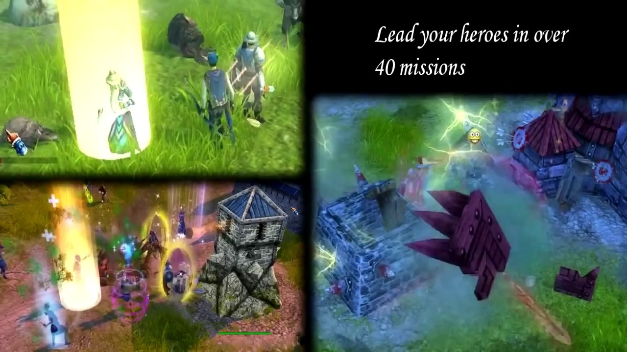 Majesty 2 Collection Trailer