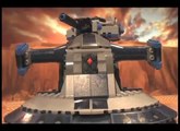 LEGO Star Wars III The Clone Wars Stop Motion Trailer