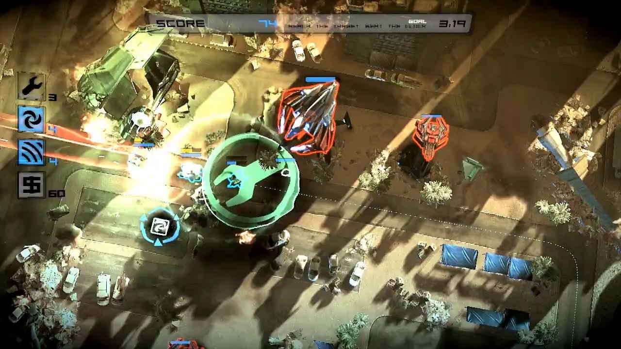 Anomaly Warzone Earth Game Trailer #3